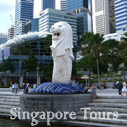 Singapore Tour